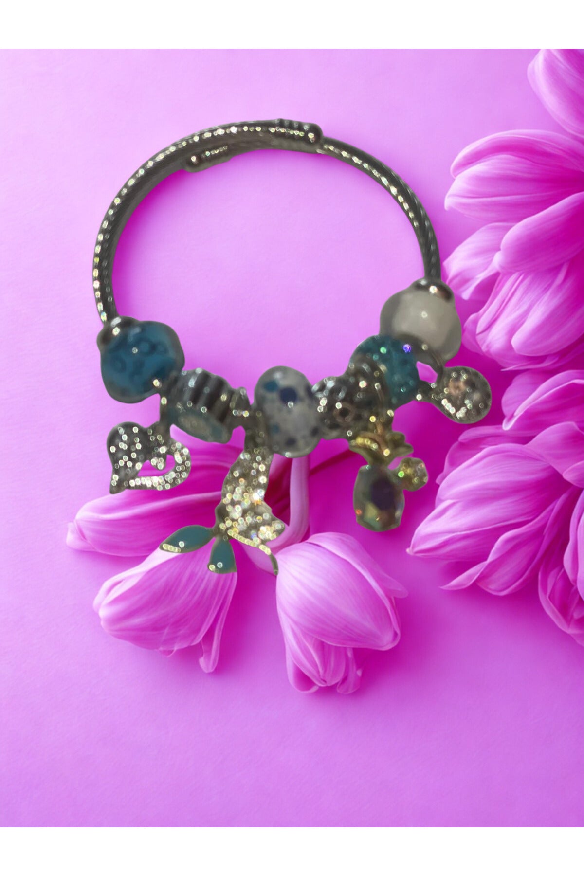 Charm Bileklik