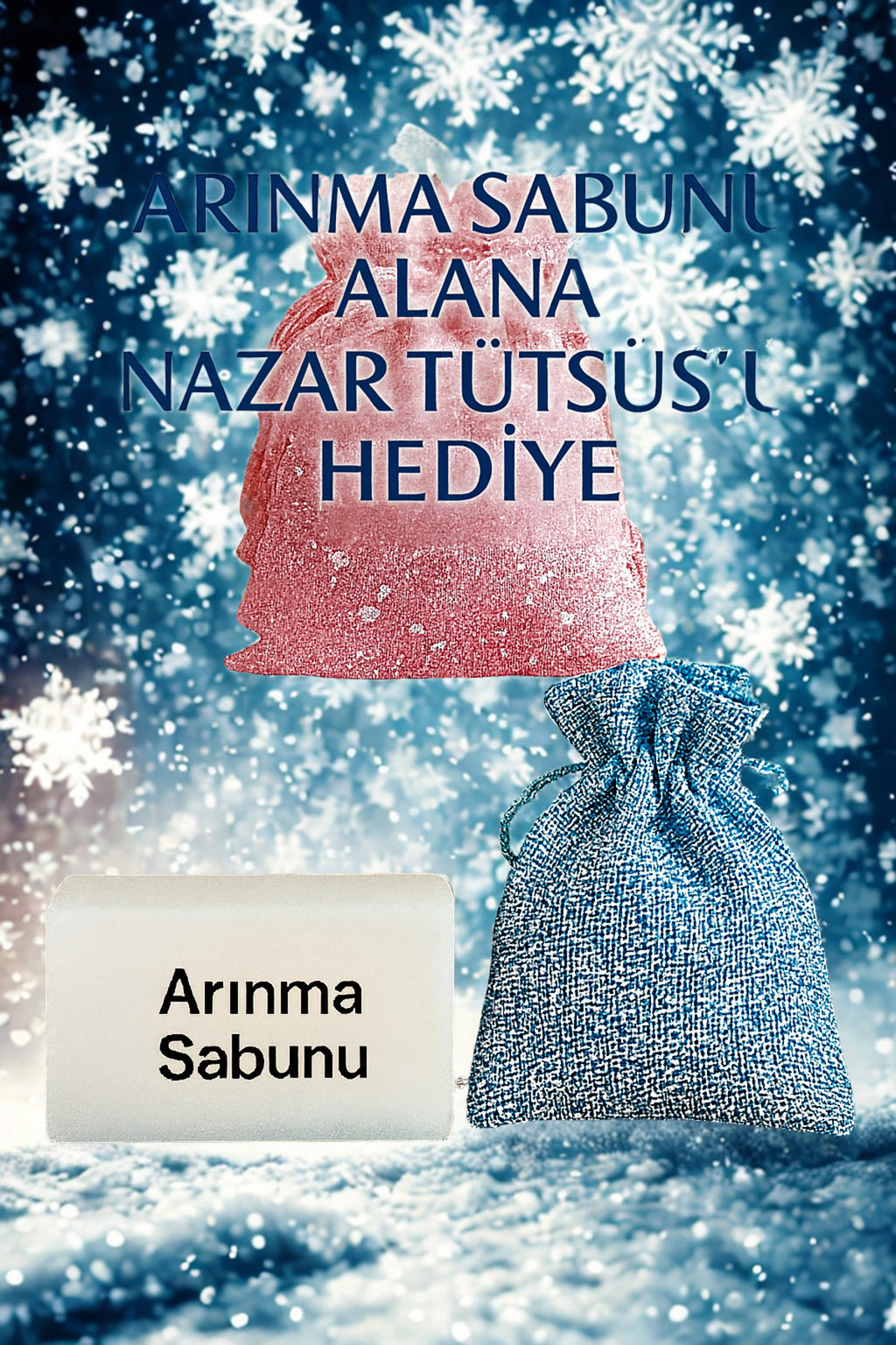Arınma Sabunu