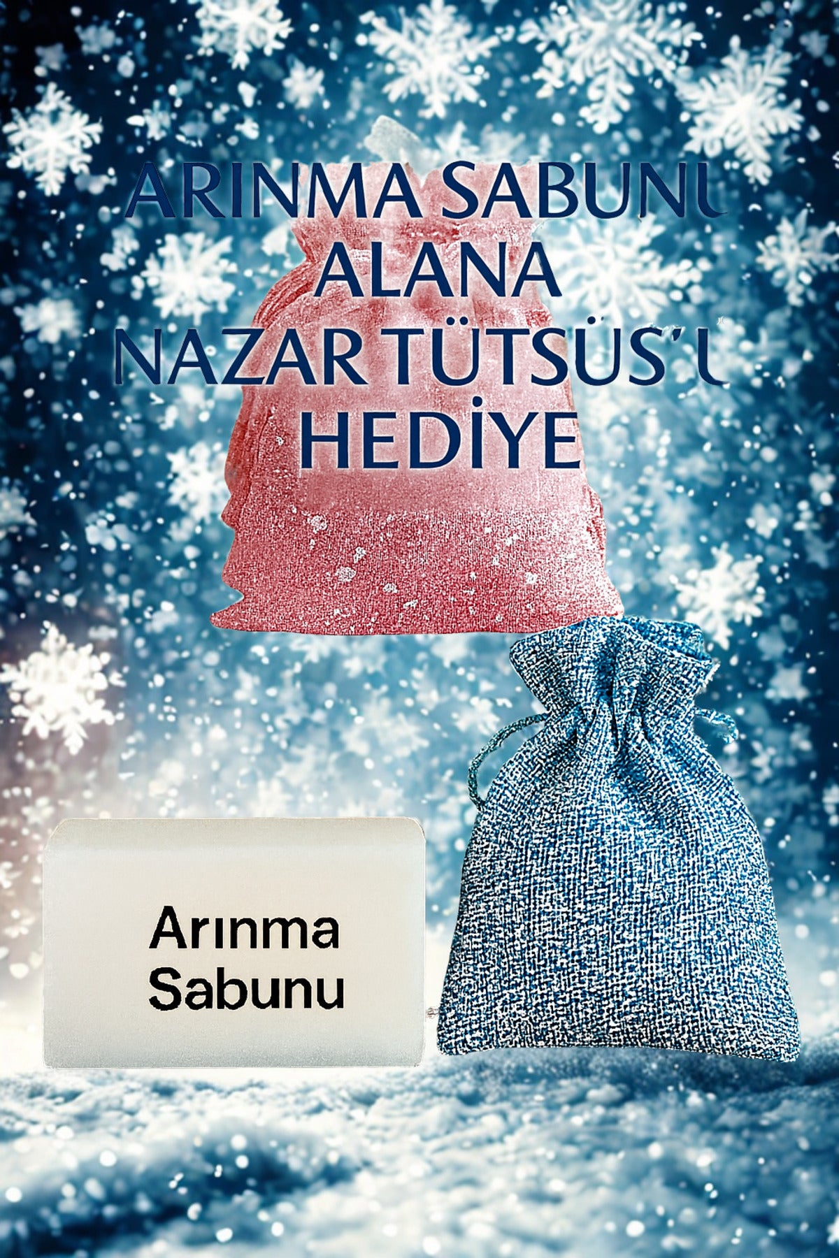 Arınma Sabunu