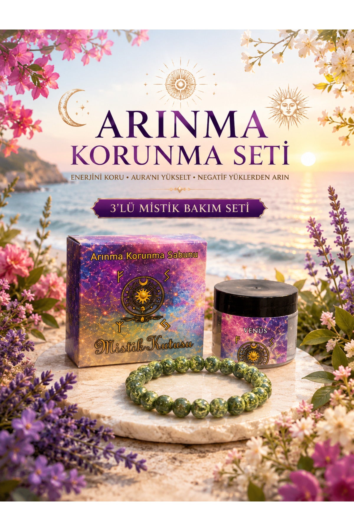Arınma Korunma Seti