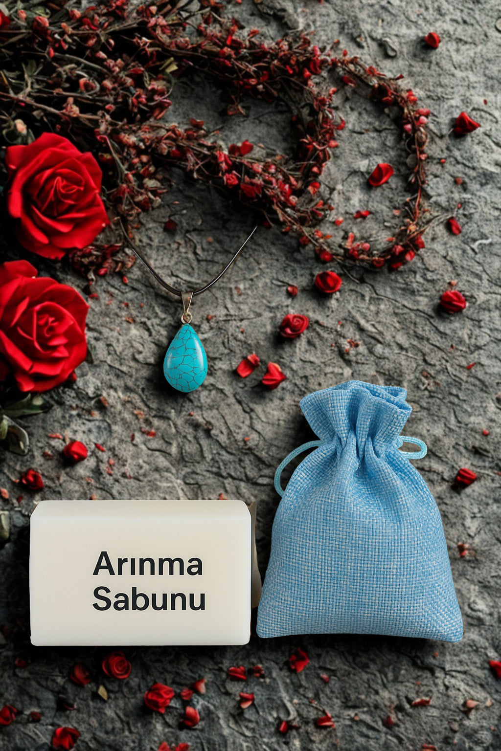Nazar Arınma Korunma Seti
