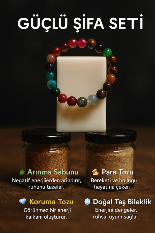 Arınma Seti
